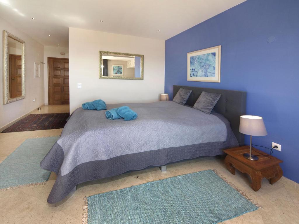 Cozy Bedroom Interior