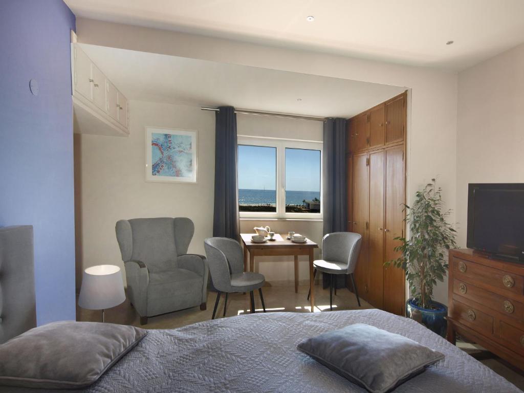 Cozy Bedroom Interior