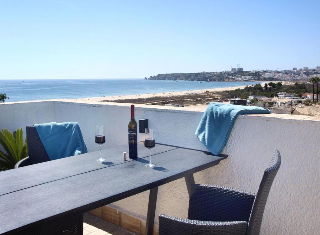 Atlantic Ocean Balcony View