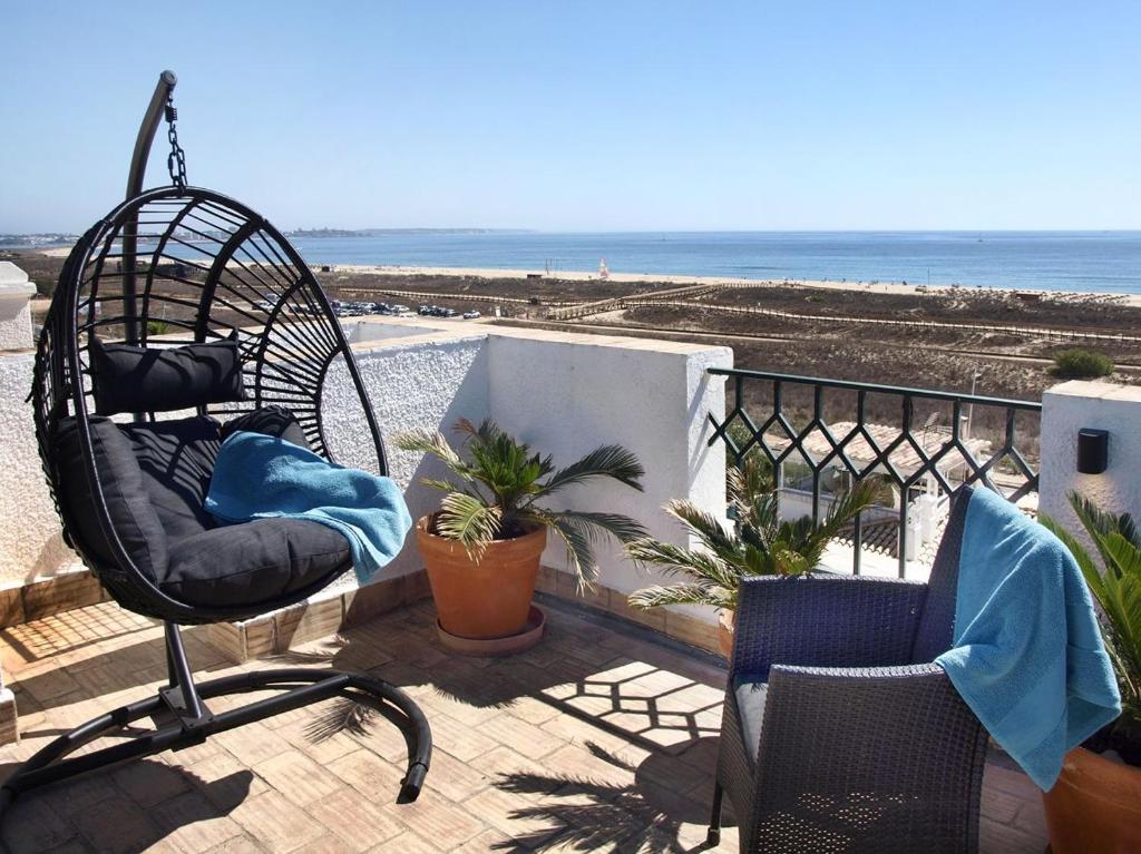 Atlantic Ocean Balcony View